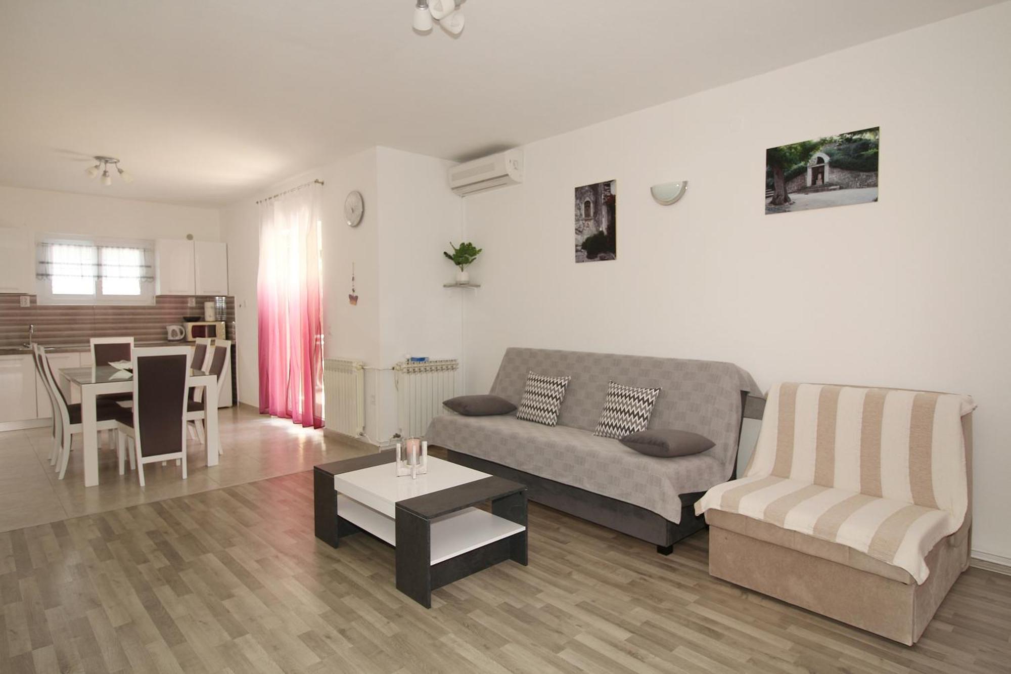 Apartments Ombla 자다르 외부 사진